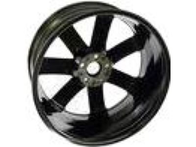 Mopar 1PA56SZDAA Wheel Aluminum