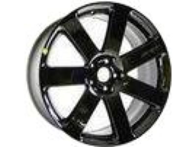 Mopar 1PA56SZDAA Wheel Aluminum