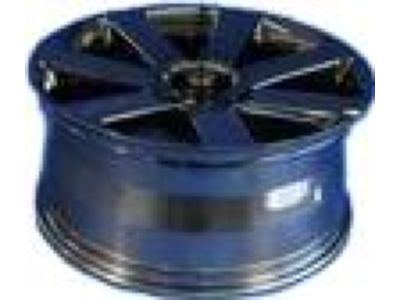 Mopar 1PA56SZDAA Wheel Aluminum