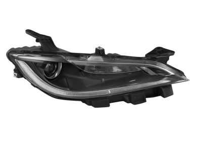 Mopar 68145672AD Headlamp Complete Assembly Mopar 68145672AD Headlamp Complete Assembly