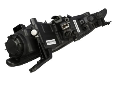 Mopar 68145672AD Headlamp Complete Assembly
