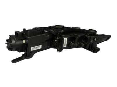 Mopar 68145672AD Headlamp Complete Assembly