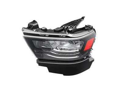 Mopar 68316083AH Headlamp