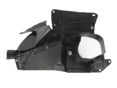 Dodge 4878084AC Shield