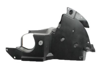 Dodge 4878084AC Shield