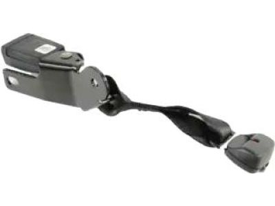 Mopar 5SV11DX9AE Buckle Rear Seat Left