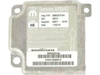 Mopar 68241442AB Module Air Bag Control