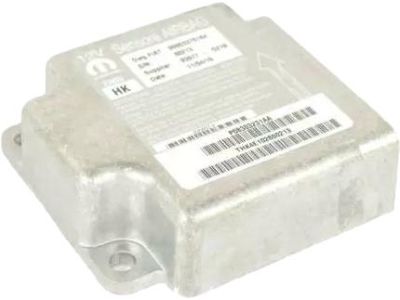 Mopar 68241442AB Module Air Bag Control