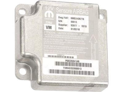 Mopar 68241442AB Module Air Bag Control
