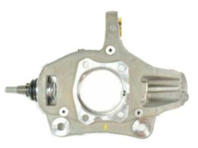 Jeep 4877207AF Knuckle