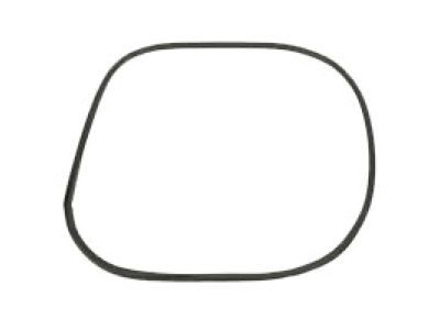 Jeep 5112244AA WEATHERSTRIP Rear Door Body Mounted