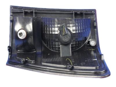 Jeep 55079013AA LAMP Tail Stop Turn Sidemarker