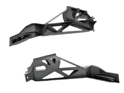 Dodge 68023335AA BRACKET Fender Front Carrier Mounting