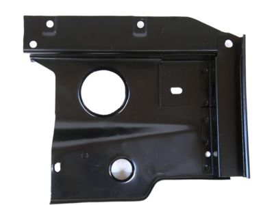 Jeep 55235220AF Side Baffle
