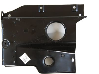 Jeep 55235220AF Side Baffle