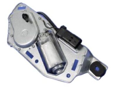 Jeep Wiper Motor - 68002489AA