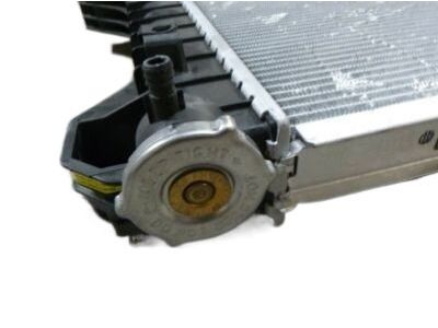 Dodge Ram 3500 Radiator - 55056816AA
