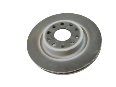 Mopar 68273502AA Rotor Brake Front