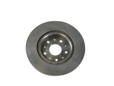 Mopar 68273502AA Rotor Brake Front