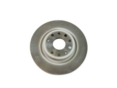 Mopar 68273502AA Rotor Brake Front