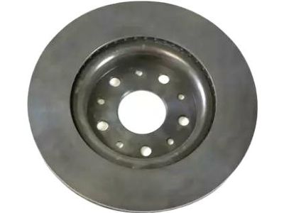 Mopar 68273502AA Rotor Brake Front