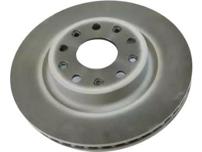 Mopar 68273502AA Rotor Brake Front