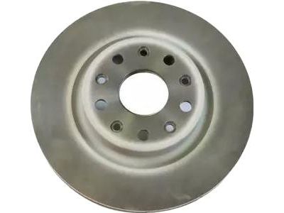 Mopar 68273502AA Rotor Brake Front