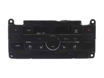 Jeep Blower Control Switches - 68111110AR