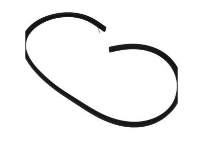 Mopar 68184800AA Weatherstrip Liftgate Opening