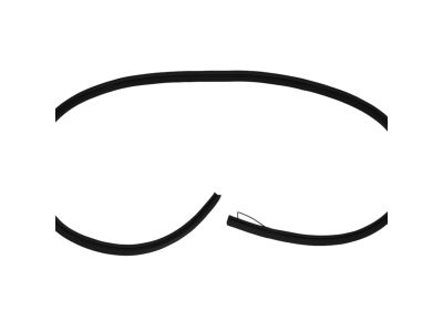 Mopar 68184800AA Weatherstrip Liftgate Opening
