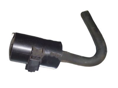 Dodge 4891564AB FILTER Leak Detection Pump Base