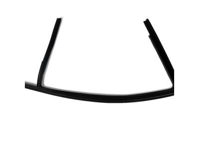 Mopar 68082792AC Running Front Door Glass