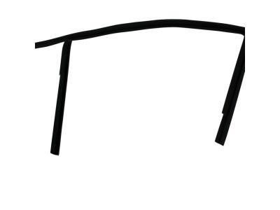 Mopar 68082792AC Running Front Door Glass