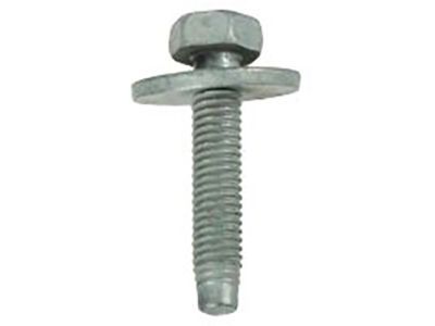 Ram 6512773AA Lower Trim Screw