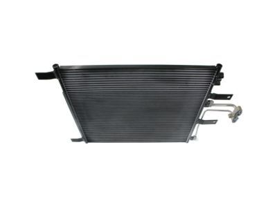 Dodge Ram 1500 A/C Condenser - 55056824AB