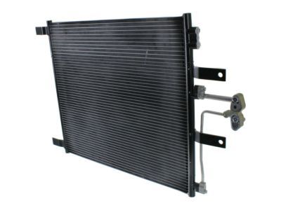 Dodge Ram 1500 A/C Condenser - 55056824AB