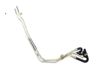 Dodge 4677484AC Heater Hose