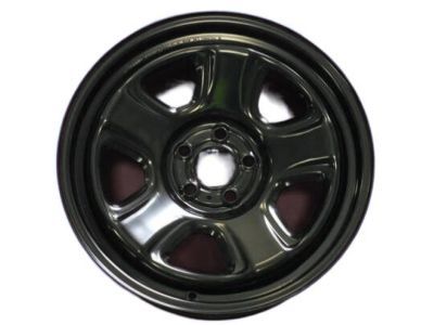 Chrysler 4895425AC WHEEL Steel