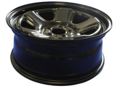 Chrysler 4895425AC WHEEL Steel