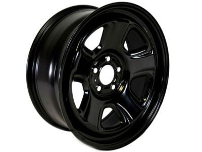 Chrysler 4895425AC WHEEL Steel