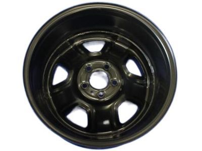 Chrysler 4895425AC WHEEL Steel