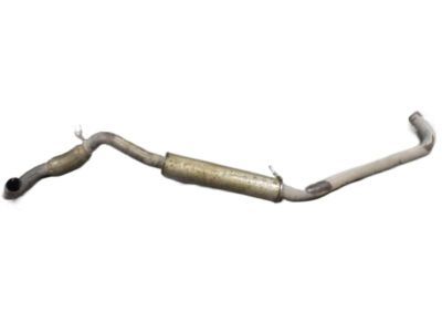Ram 68040250AG PIPE Exhaust Front