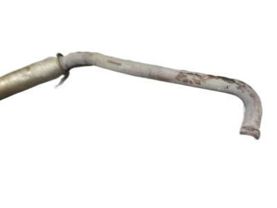 Ram 68040250AG PIPE Exhaust Front