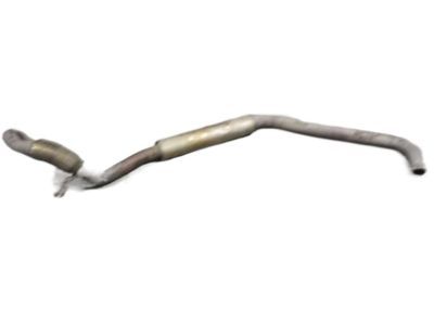 Ram 68040250AG PIPE Exhaust Front