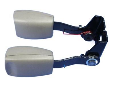 Jeep 1EY441J3AA Buckle End