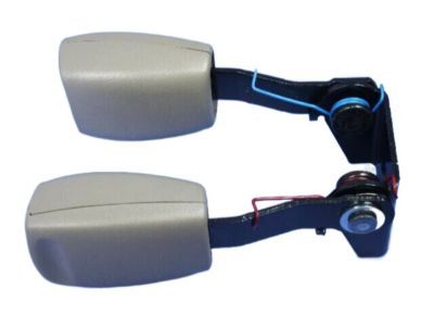 Jeep 1EY441J3AA Buckle End