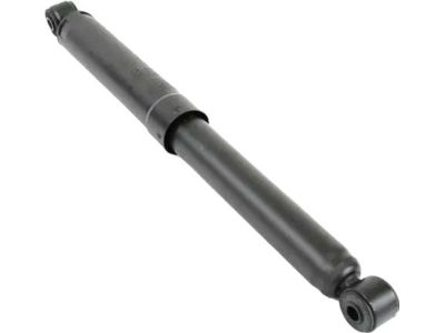 Mopar 5154667AC Shock Absorber Suspension Rear