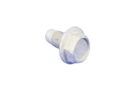 Jeep 6105075AA BOLT Hex Flange Head M12x1.50x25.00