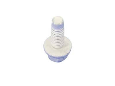 Jeep 6105075AA BOLT Hex Flange Head M12x1.50x25.00