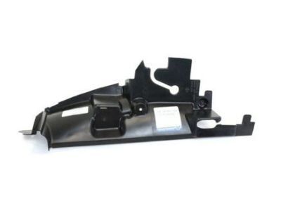 Jeep 68223548AA Baffle